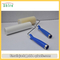 Transparent PE Film Sticky Dust Removal Roller Handle Use Custom Size