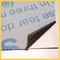 Stainless Steel Adhesive Film Stainless Steel Film For Appliances