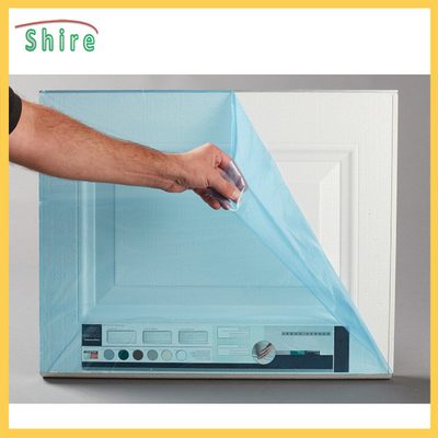 Kitchen Cabinet End Panels Logo Customized Pe Protective Film Cabinet Panel Protection Film