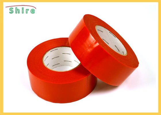 30 Day Red Stucco Making Tape Natural Rubber Adhesive Stucco Tape