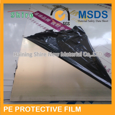 High Adhesive Touch Screen Protector Film Clear Protective Tape For Mirror Board