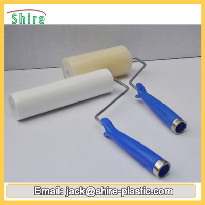 Contamination Control Dust Removal Roller For LCD Screen High Tackiness