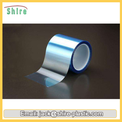 Double Sided PET Anti Static Protective Film Tape Transparent Smooth Surface