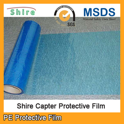 Recycable Protective Clear Tape Carpet Protection Self Adhesive Film For Furniture