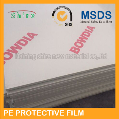 2.1M Width PMMA Panel Surface Protection Film Paint Protection Wrap Anti Dust