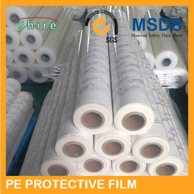 Printable Adhesive Protective Film LOGO Customized Adhesive Protective Film