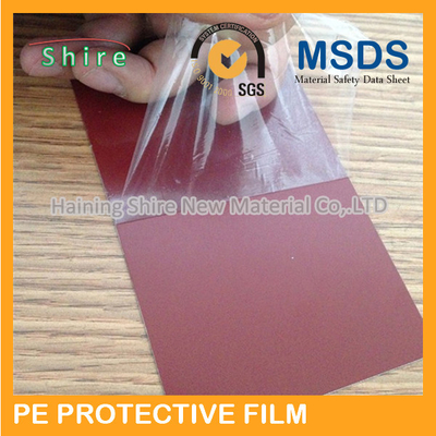 Residential Ventureshield Paint Protection Film , PE Masking Film For Furniture