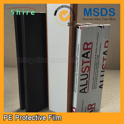UPVC Frame Protective Film UPVC Window Frame UPVC Frame Protective Film Protective Film