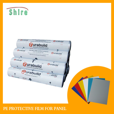 Color Steel Plate PE Protective Film Self-adhesive Sheet Metal protective Film