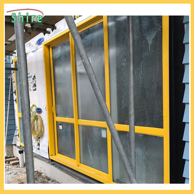 Temporary Window Glass Protective Film During Decoration Anti Rust