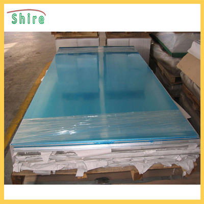 Aluminum Sheet Plate Metal Surface Protection Film , Laser Protection Film Anti Dust