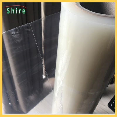 Color Galvanized Steel Surface Protection Film Use On PPGI / GI Coil
