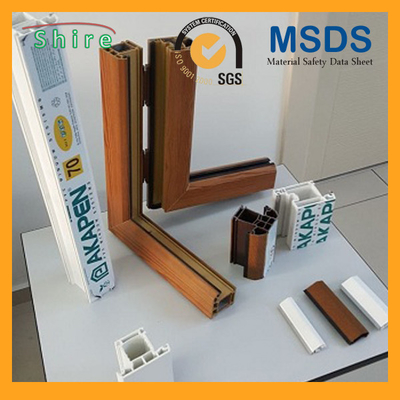 Protection Tape For UPVC Window Profile Protection Tape For UPVC Door Profile