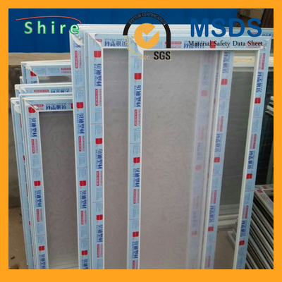 PVC Window Frame Protection Tape PVC Door Frame Protection Tape