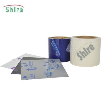 Temporary Sheet Metal Protective Film Temporary Metal Sheet Protection Films