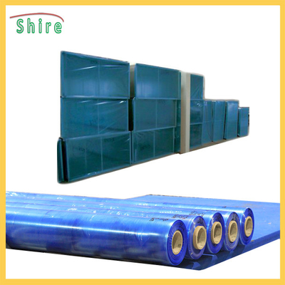 Duct And Surface Cover Shield Blue 3 Mil Surface Shields Duct Cover Shield