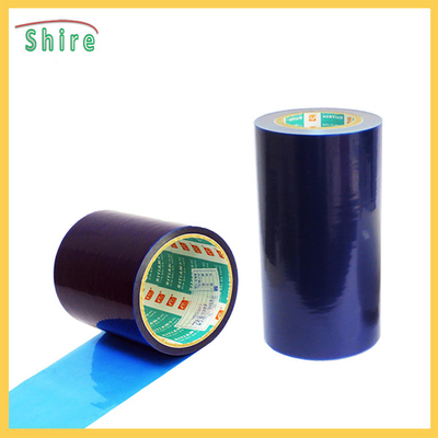 Different Size HVAC Temporary Removable Blue Duct Protective Film