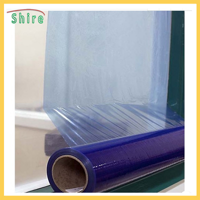 Easy Peel Off Window Glass Protective Film Self - Adhesive Film Without Residue