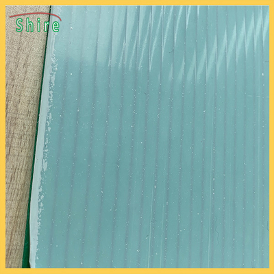 Plastic Sheet Protective Film Multicolor Corrugated Board Protection Roll