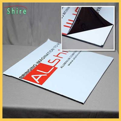 Aluminum Composite Panel Protective Film , Protective Film For Aluminum Composite Panel
