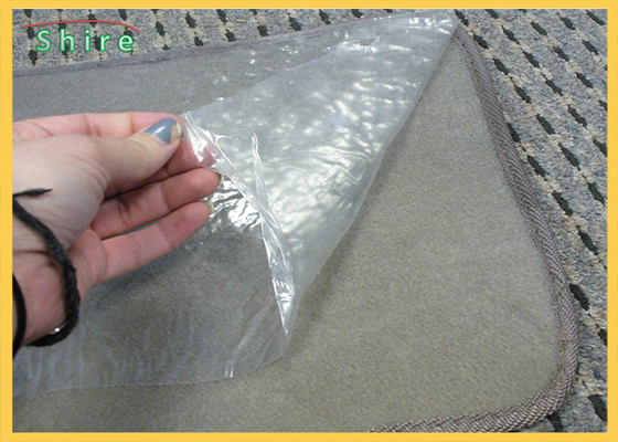 Carpet Protection Film Printable Carpet Fabric Protective Cover Easy Peel Off