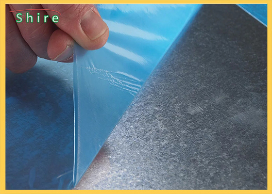 PE SGS 40 Microns Low Temperature Resistant Protective Film