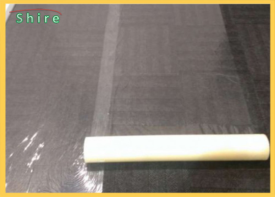 Clear Adhesive PE Carpet Protection Film Heavy Duty Carpet Protector Film