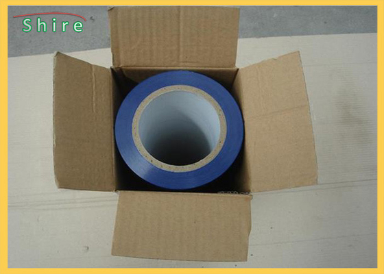 Removable High Adhesion PE HVAC Duct Protection Film