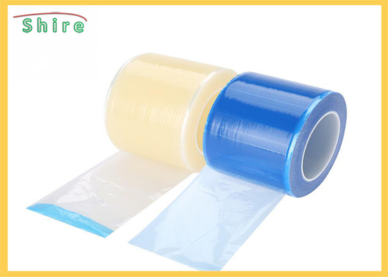 Blue Temporary Protective Film Disposable Dental Barrier Film