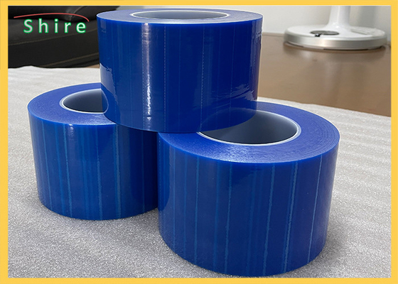 10X15CM Blue PE Temporary Protective Film Dental Universal Barrier Film