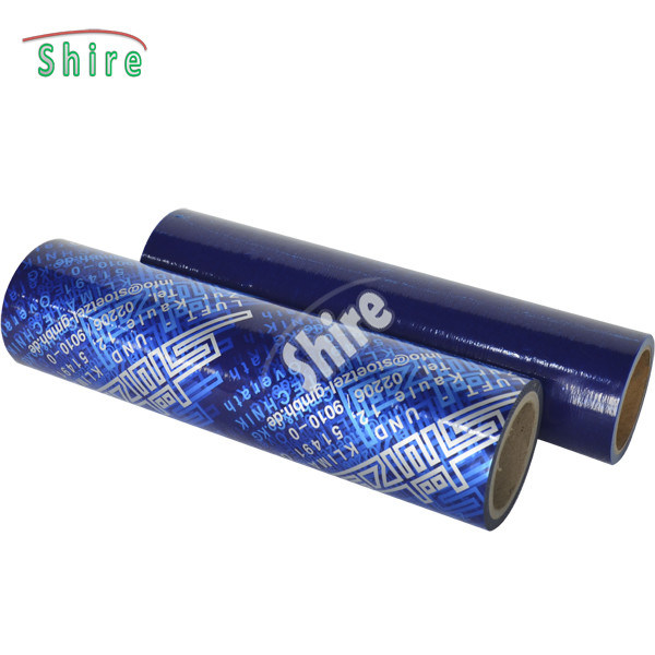 12.7 Oz / In High Tack Light Blue Duct Protection Film HVAC DUCT Cover Shield