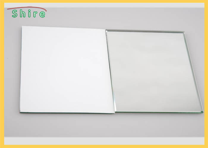 Mirror Safety Backing Film 130 Micron White PE Film For Mirror Safety