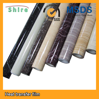 Giltter Printable Heat Transfer Film Plastic Foil Roll 500M - 1000M Length