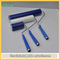 Blue Reusable Sticky Roller , High Anti Static Silicon Sticky Roller