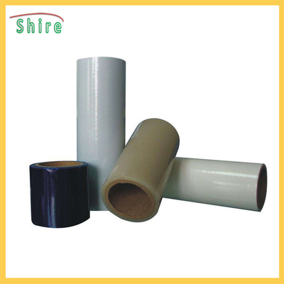 Waterproof Car Interior Protection Film Plastic Protective Foil With Acrylic Glue
