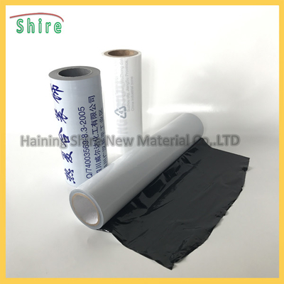 Durable Stainless Steel Protective Film Polyethylene Tape With Acrylic Resin Adhesive