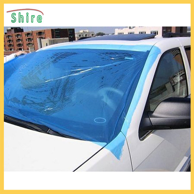 Collision Wrap Film Collision Crash Wrap Smash Film Surface Protection Film