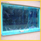 Auto Glass Door Temporary Blue Color Protection Films
