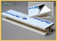 Aluminum Windows And Doors Protection Tape Stainless Steel Protective Film