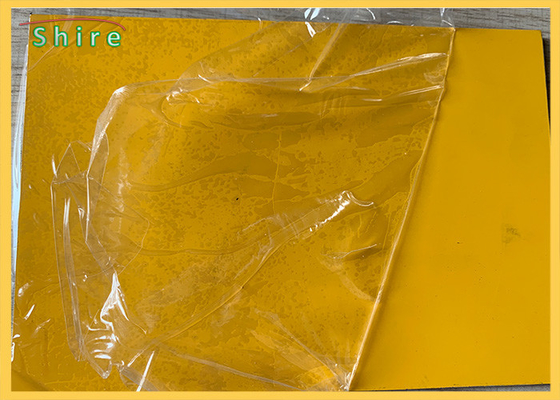 Polyethylene 1220mm 60micron Stainless Steel Sheet Protective Film