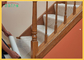 Clear Adhesive Stairs Carpet Protection Film Heavy Duty Carpet Protector Film