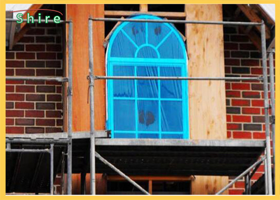 Self - Adhesive Anti Scratch Protection Window Glass Plastic Film Offer Free Sample