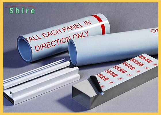 15m Aluminum Sheet Protective Film