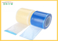 Blue Temporary Protective Film Disposable Dental Barrier Film