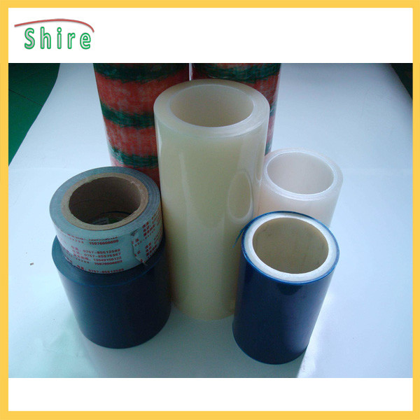 Pvc Backing Protector PVC Roofing Sheet Plastic Protection Film Carpet Protector Roll Removable