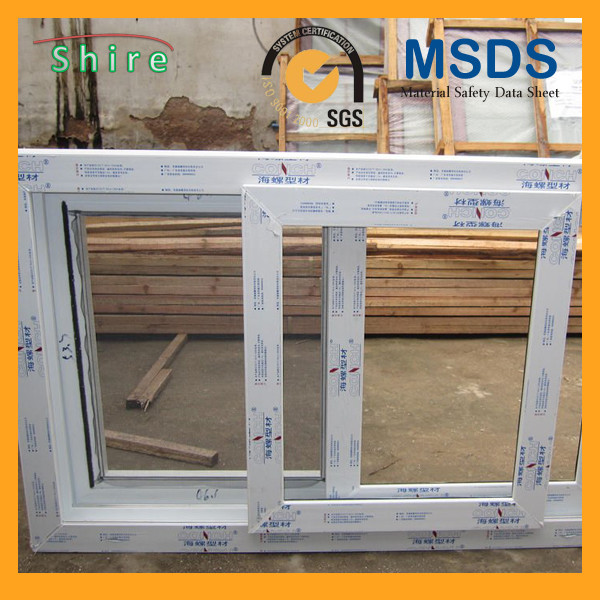 Pvc Window Covering PVC Window Protective Film Printable UPVC Profile Protective Film