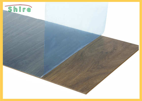 Wooden Floor Protection Film Tile Surface Protection Film 2mil - 4mil 3 Colors Printing