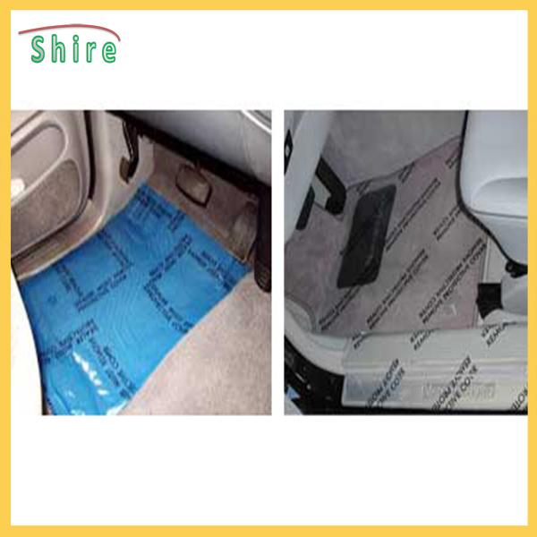 3Mil Auto Carpet Protection Film