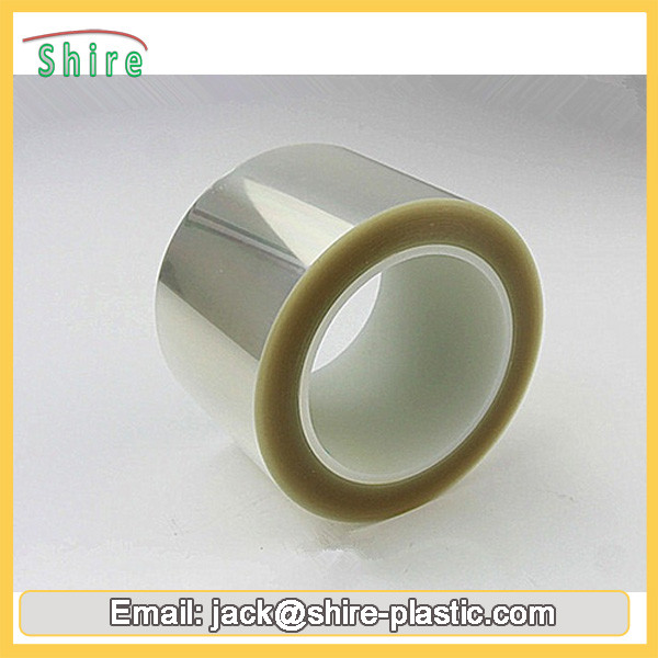 Durable Anti Static Plastic Rolls , PET Scratch Protection Film With