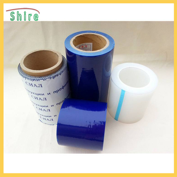 Printable Black&white Surface Protection Film Customized Surface